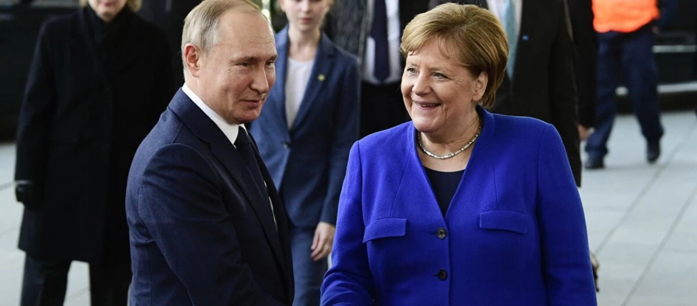 Αντίθετη η ΕΕ στο ενδεχόμενο διοργάνωσης συνόδου με τον Β.Πούτιν